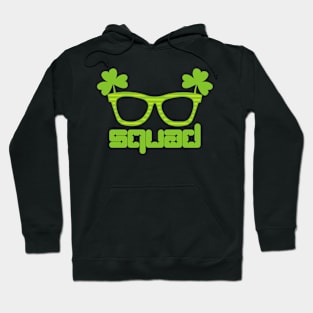 Irish Glasses Hoodie